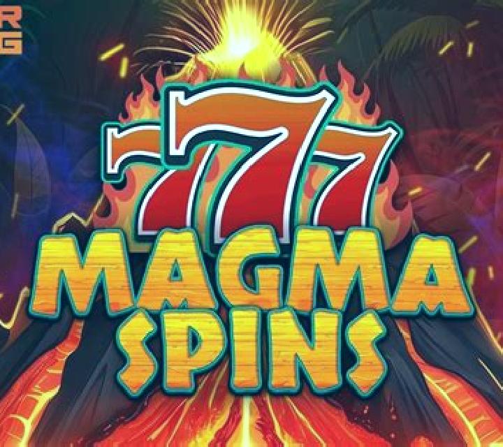 777 - Magma Spins slot game