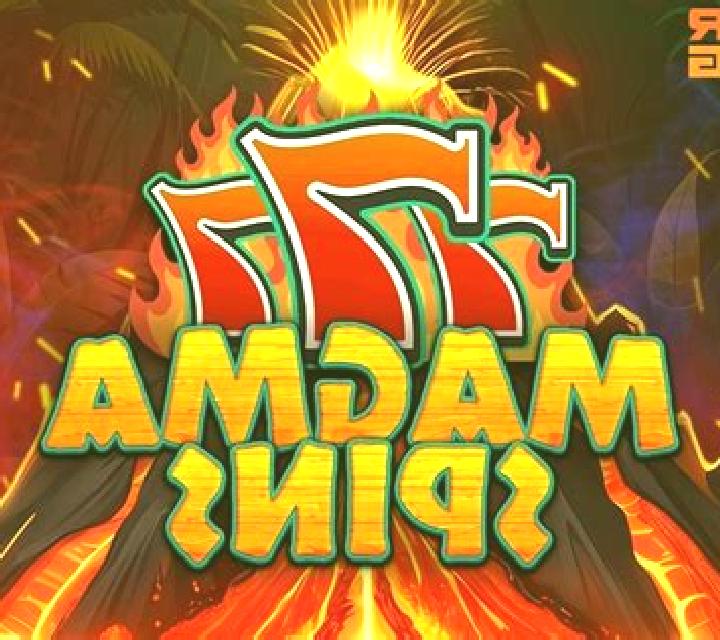 777 - Magma Spins slot machine