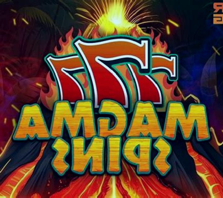 777 - Magma Spins slot