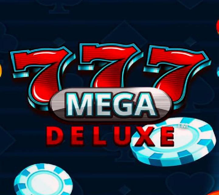 777 Mega Deluxe online slot