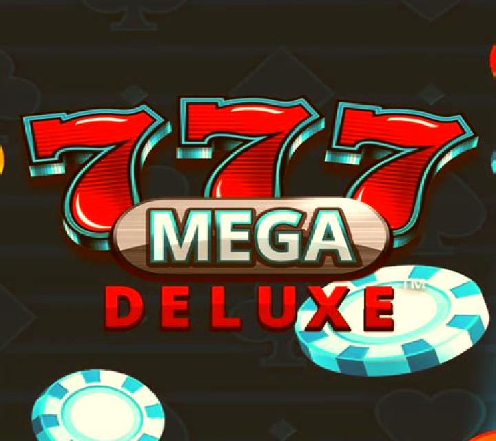 777 Mega Deluxe slot game