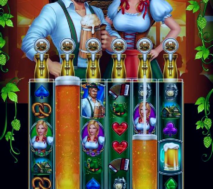 777 Oktoberfest slot game
