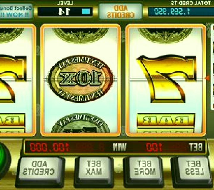 777 Old Hollywood online slot