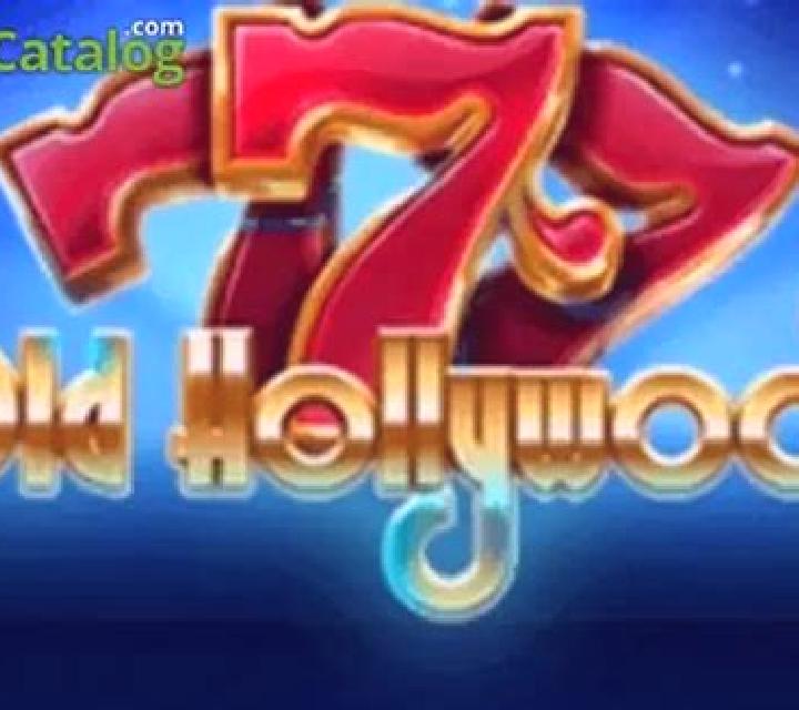 777 Old Hollywood slot