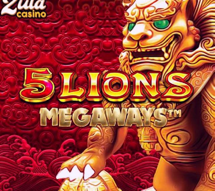 777 Quente Megaways online slot