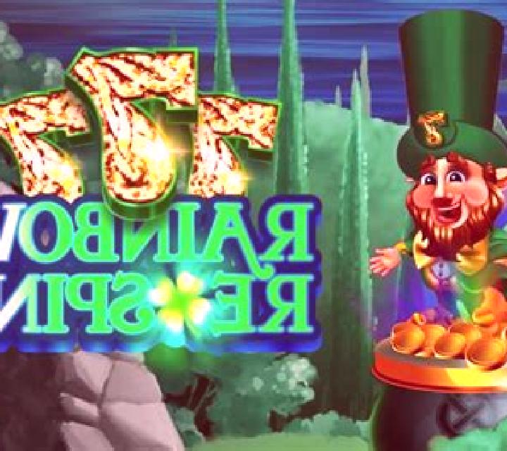 777 Rainbow Respins online slot