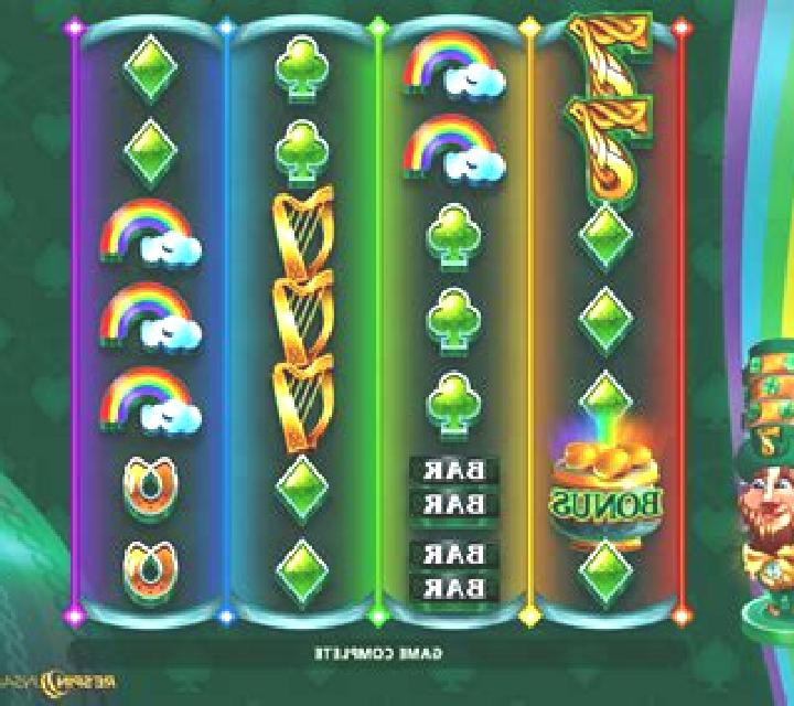777 Rainbow Respins slot game