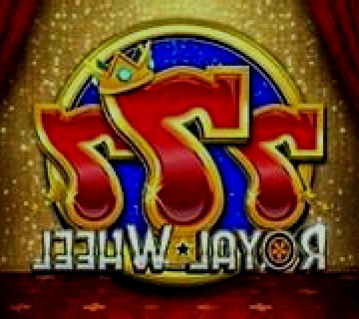 777 Royal Wheel slot game
