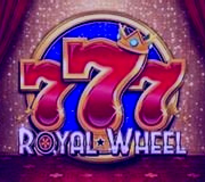 777 Royal Wheel slot machine