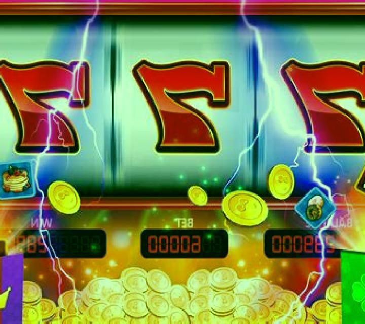 777 (RTG) online slot