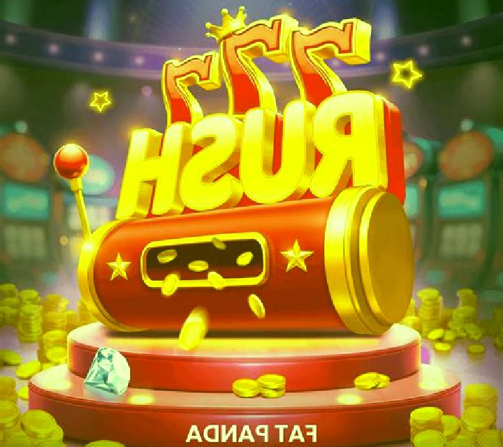 777 Rush online slot