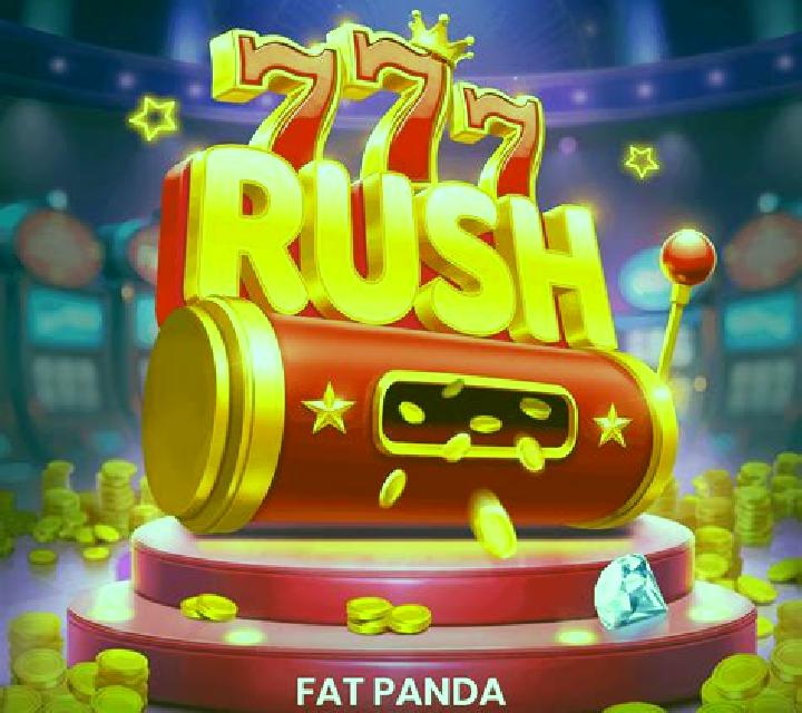 777 Rush slot game