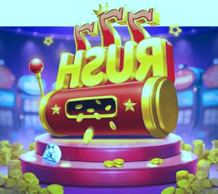 777 Rush slot machine