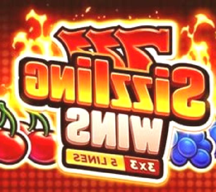 777 Sizzling Wins: 5 lines online slot