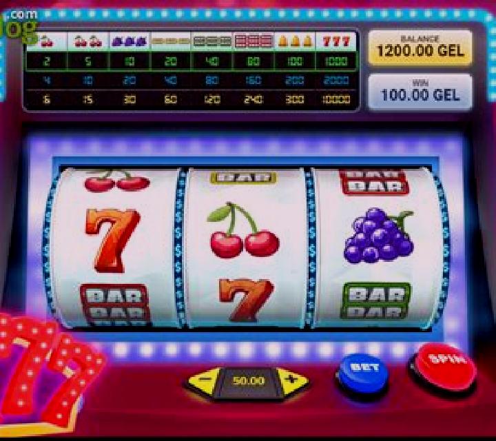 777 (Smartsoft Gaming) slot