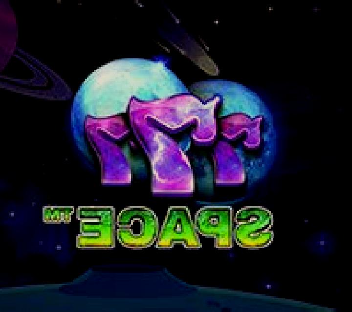 777 Space slot game