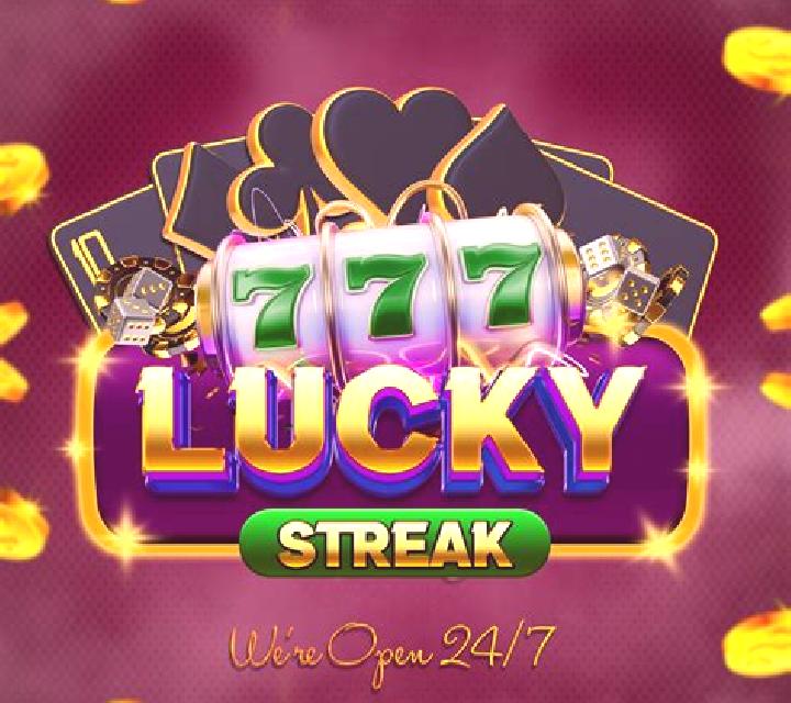 777 Streak: Megacharged slot