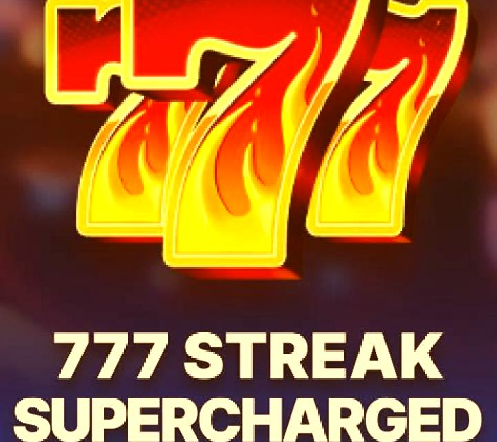 777 Streak: Supercharged! online slot