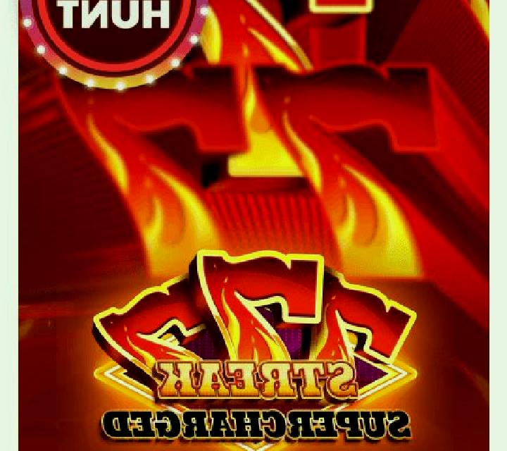 777 Streak: Supercharged! slot game