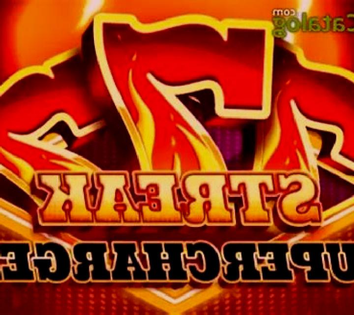 777 Streak: Supercharged! slot