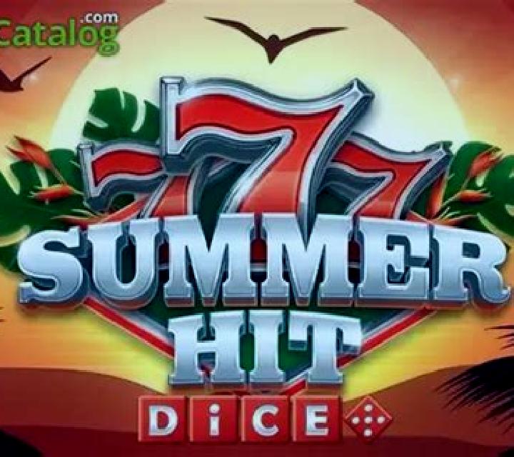 777 Sumer Hit Dice slot machine