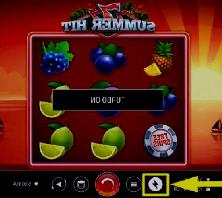 777 Summer Hit slot