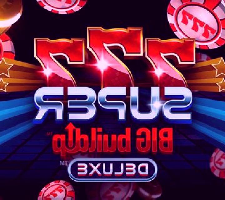 777 Super BIG BuildUp Deluxe slot game