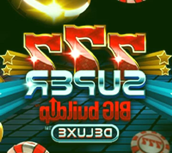 777 Super BIG BuildUp II Double Deluxe online slot