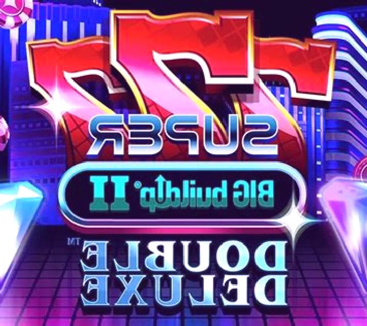 777 Super BIG BuildUp II Double Deluxe slot game