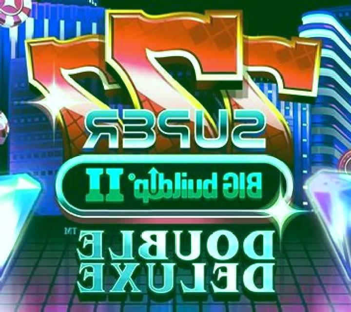 777 Super BIG BuildUp II Double Deluxe slot machine