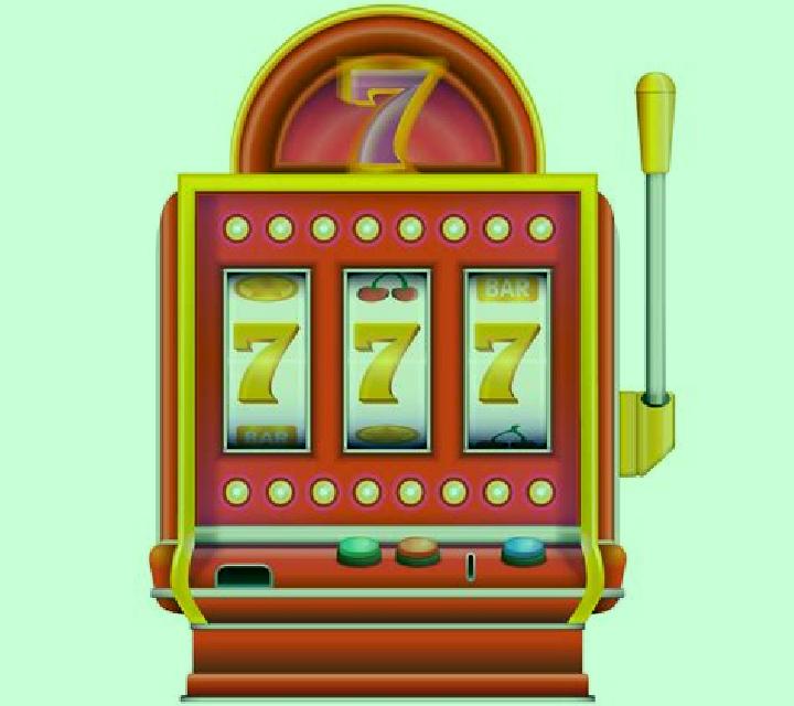 777 Super Strike slot machine