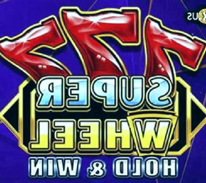 777 Super Wheel: Hold & Win slot