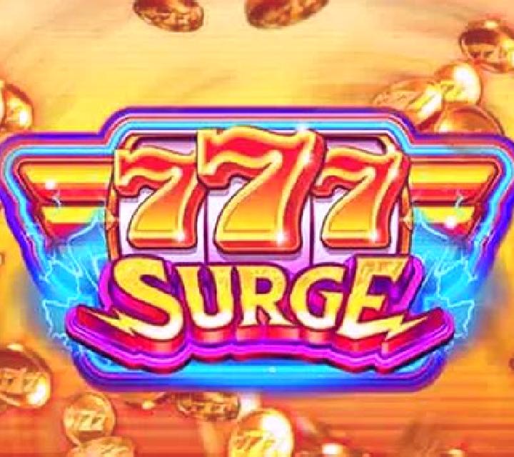 777 Surge online slot