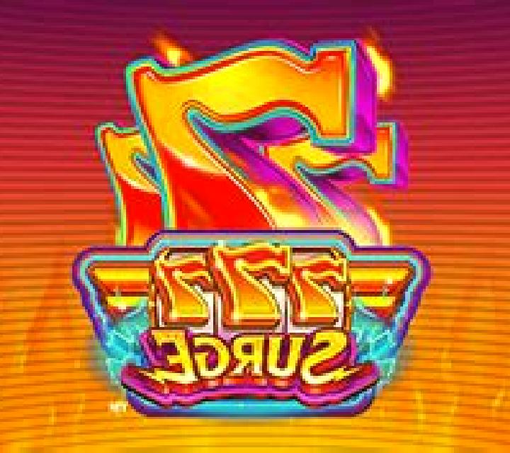777 Surge slot game