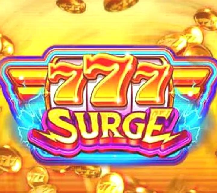 777 Surge slot machine