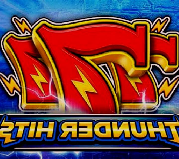777 Thunder Hits online slot