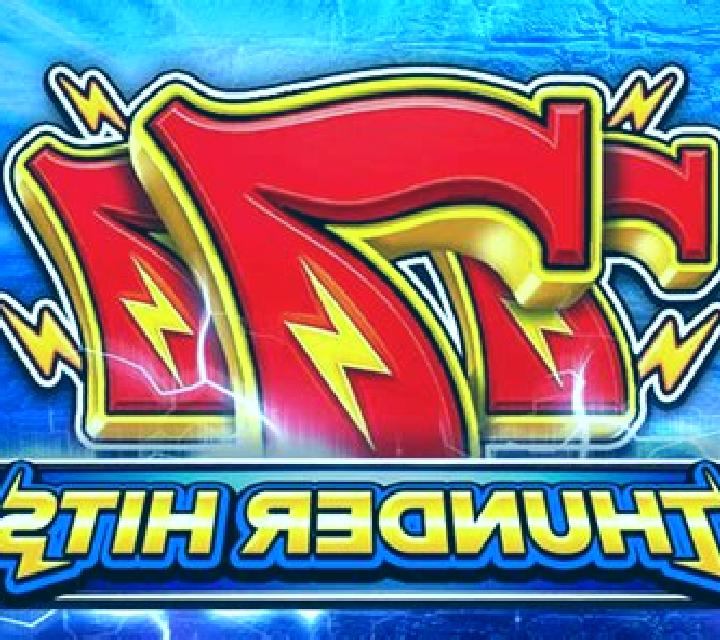 777 Thunder Hits slot game