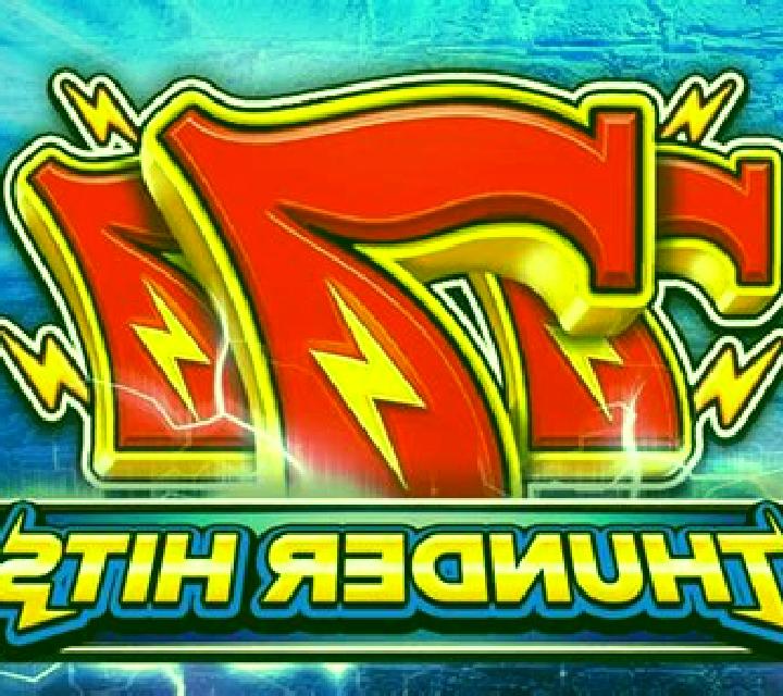 777 Thunder Hits slot machine