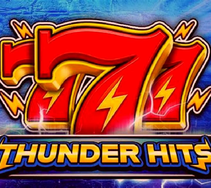 777 Thunder Hits slot