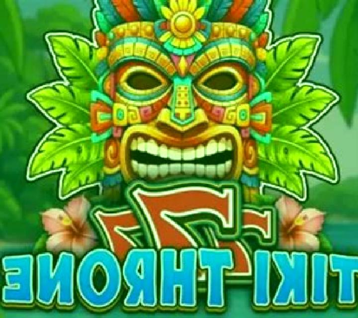 777 - Tiki Throne slot