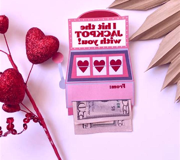 777 Valentine s Gifts Dice slot