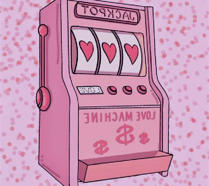 777 Valentine s Gifts slot machine