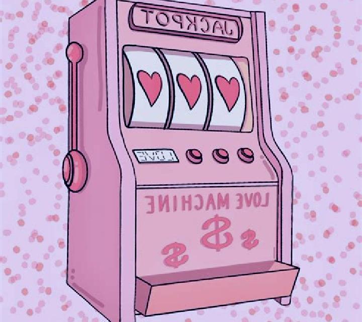 777 Valentine s slot machine