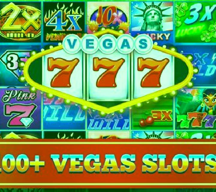 777 Vegas (KA Gaming) slot game