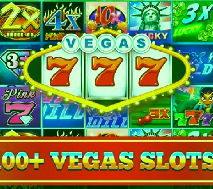 777 Vegas (KA Gaming) slot