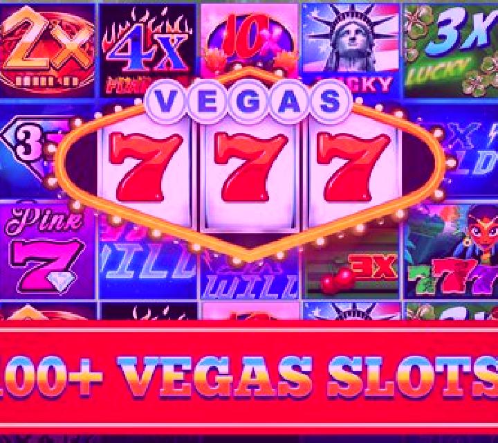 777 Vegas (Retro Gaming) online slot