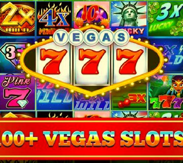 777 Vegas (Retro Gaming) slot game