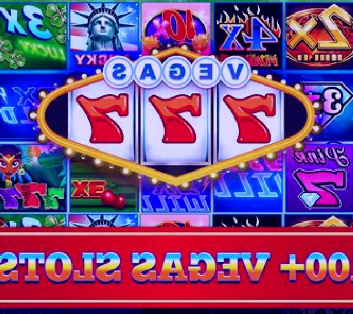777 - Vegas Voyage slot machine