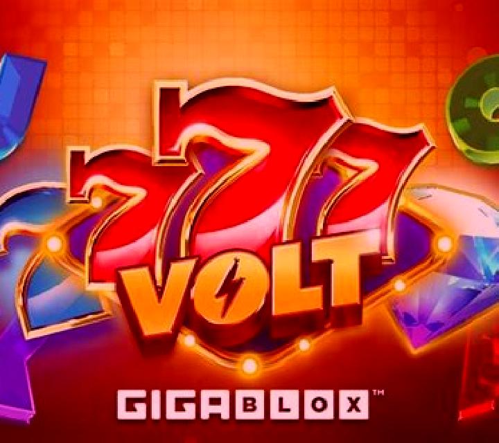 777 Volt GigaBlox online slot