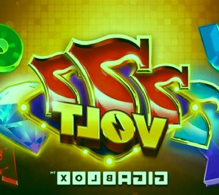 777 Volt GigaBlox slot game